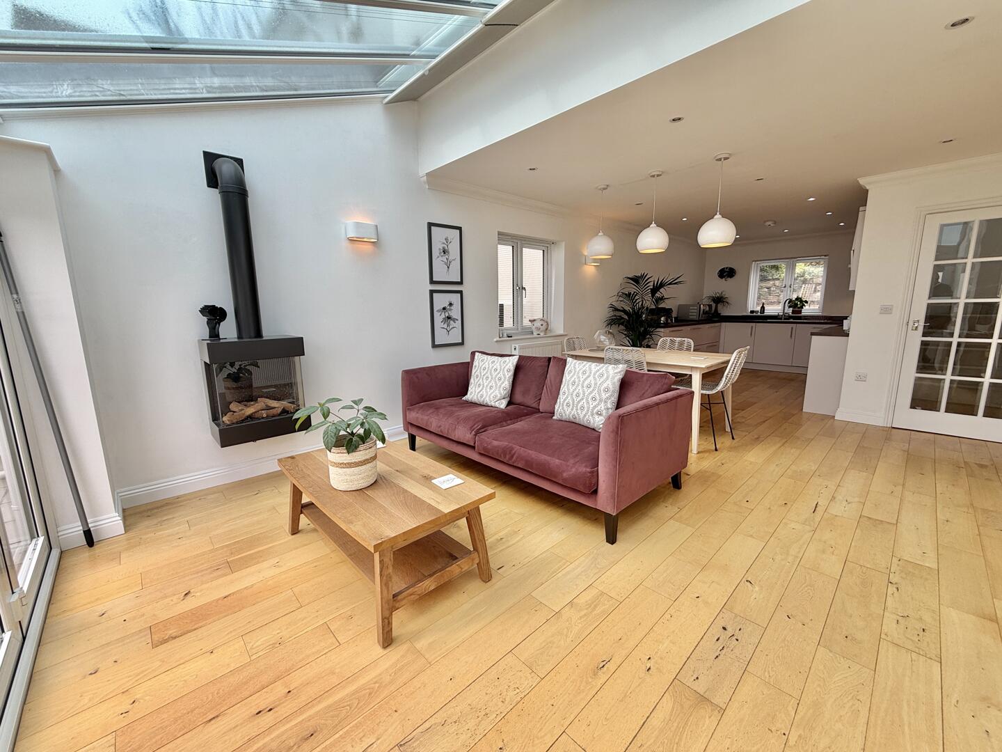 3 bed property in Carnmarth, Carharrack